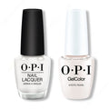 OPI - Intelli-Gel & Lacquer Combo - Kyoto Pearl - Long Lasting Formula