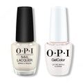 OPI - Intelli-Gel & Lacquer Combo - Let Me Bayou a Drink - Long Lasting Formula