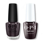 OPI - Intelli-Gel & Lacquer Combo - My Private Jet - Long Lasting Formula