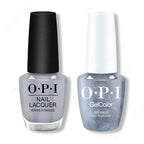 OPI - Intelli-Gel & Lacquer Combo - OPI Nails the Runway - Long Lasting Formula