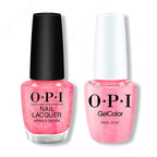 OPI - Intelli-Gel & Lacquer Combo - Pixel Dust - Long Lasting Formula