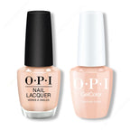 OPI - Intelli-Gel & Lacquer Combo - Samoan Sand - Long Lasting Formula