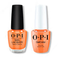 OPI - Intelli-Gel & Lacquer Combo - Silicon Valley Girl - Long Lasting Formula