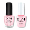 OPI - Intelli-Gel & Lacquer Combo - Suzi Shops & Island Hops - Long Lasting Formula