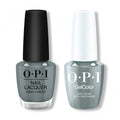OPI - Intelli-Gel & Lacquer Combo - Suzi Talks With Her Hands - Long Lasting Formula