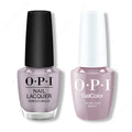 OPI - Intelli-Gel & Lacquer Combo - Taupe-less Beach - Long Lasting Formula