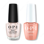 OPI - Intelli-Gel & Lacquer Combo - Tiramisu for Two - Long Lasting Formula