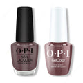 OPI - Intelli-Gel & Lacquer Combo - You Don't Know Jacques! - Long Lasting Formula