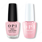 OPI - Intelli-Gel & Lacquer Combo - You've Got That Glas-glow - Long Lasting Formula