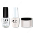 OPI - Intelli-Gel, Lacquer & Dip Combo - Funny Bunny - Long Lasting Formula