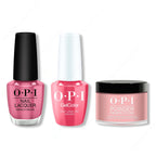 OPI - Intelli-Gel, Lacquer & Dip Combo - Just Lanai-Ing Around - Long Lasting Formula