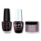 OPI - Intelli-Gel, Lacquer & Dip Combo - Lincoln Park After Dark - Long Lasting Formula