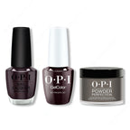 OPI - Intelli-Gel, Lacquer & Dip Combo - My Private Jet - Long Lasting Formula