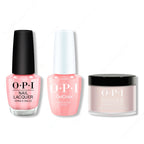 OPI - Intelli-Gel, Lacquer & Dip Combo - Princesses Rule! - Long Lasting Formula
