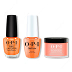 OPI - Intelli-Gel, Lacquer & Dip Combo - Silicon Valley Girl - Long Lasting Formula