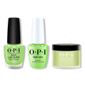 OPI - Intelli-Gel, Lacquer & Dip Combo - Summer Monday-Fridays - Long Lasting Formula