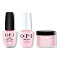 OPI - Intelli-Gel, Lacquer & Dip Combo - Suzi Shops & Island Hops - Long Lasting Formula