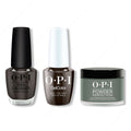 OPI - Intelli-Gel, Lacquer & Dip Combo - Suzi The First Lady Of Nails - Long Lasting Formula