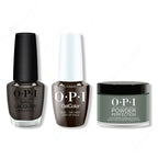 OPI - Intelli-Gel, Lacquer & Dip Combo - Suzi The First Lady Of Nails - Long Lasting Formula