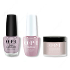 OPI - Intelli-Gel, Lacquer & Dip Combo - Taupe-less Beach - Long Lasting Formula