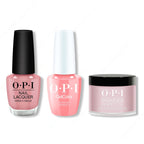 OPI - Intelli-Gel, Lacquer & Dip Combo - Tickle My France-Y - Long Lasting Formula