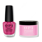 OPI - Lacquer & Dip Combo - 7th & Flower - Long Lasting Formula