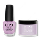 OPI - Lacquer & Dip Combo - Achievement Unlocked - Long Lasting Formula