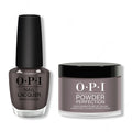 OPI - Lacquer & Dip Combo - Brown To Earth - Long Lasting Formula