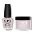 OPI - Lacquer & Dip Combo - Don't Bossa Nova me Around - Long Lasting Formula