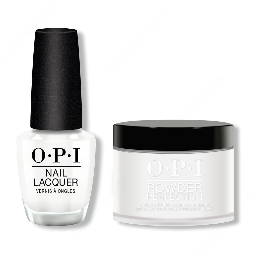 OPI - Lacquer & Dip Combo - Funny Bunny - Long Lasting Formula
