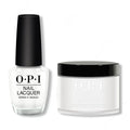OPI - Lacquer & Dip Combo - Funny Bunny - Long Lasting Formula