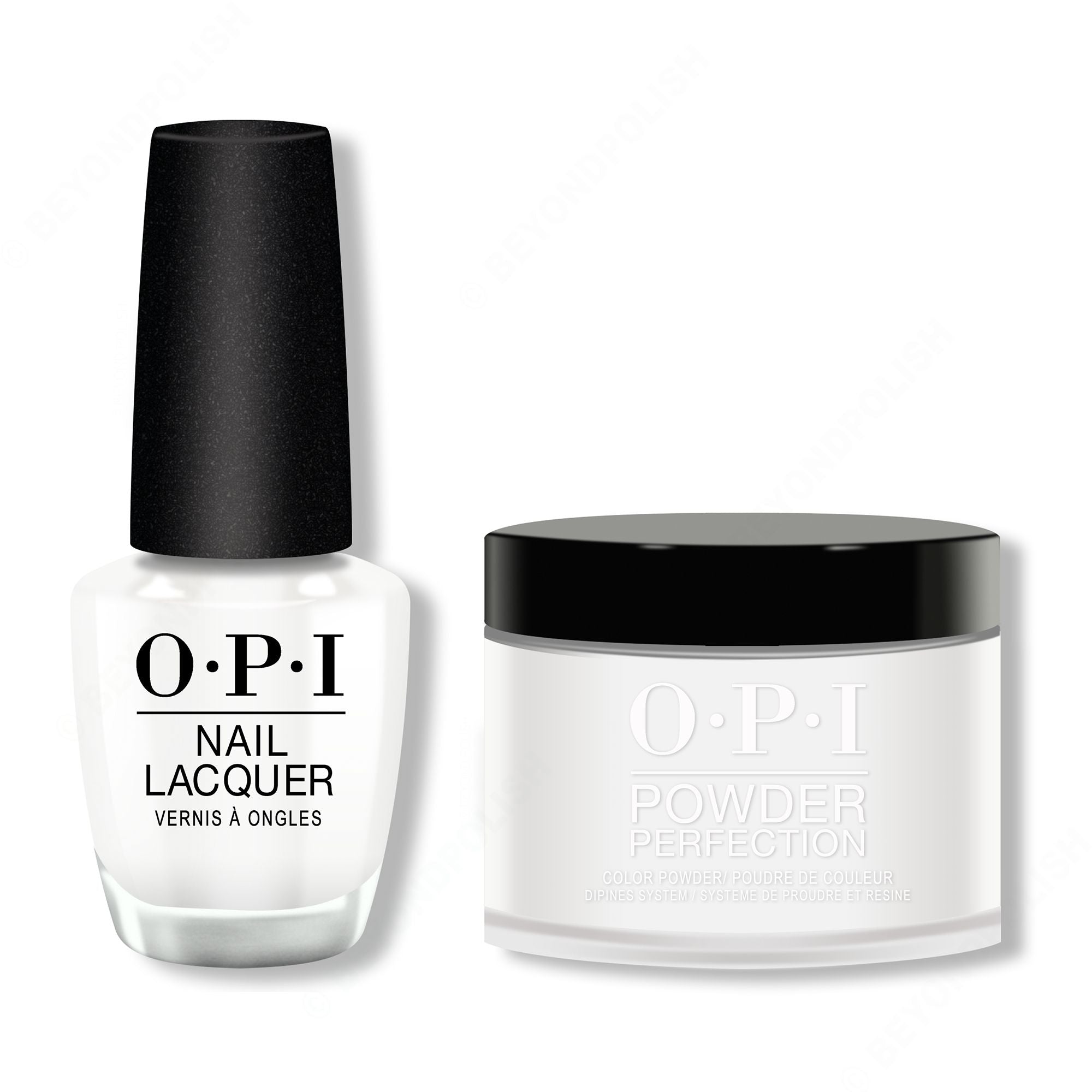 OPI - Lacquer & Dip Combo - Funny Bunny - Long Lasting Formula