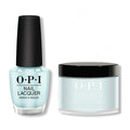OPI - Lacquer & Dip Combo - Gelato on my Mind - Long Lasting Formula