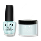OPI - Lacquer & Dip Combo - Gelato on my Mind - Long Lasting Formula