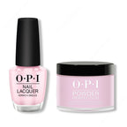 OPI - Lacquer & Dip Combo - Getting Nadi On My Honeymoon - Long Lasting Formula