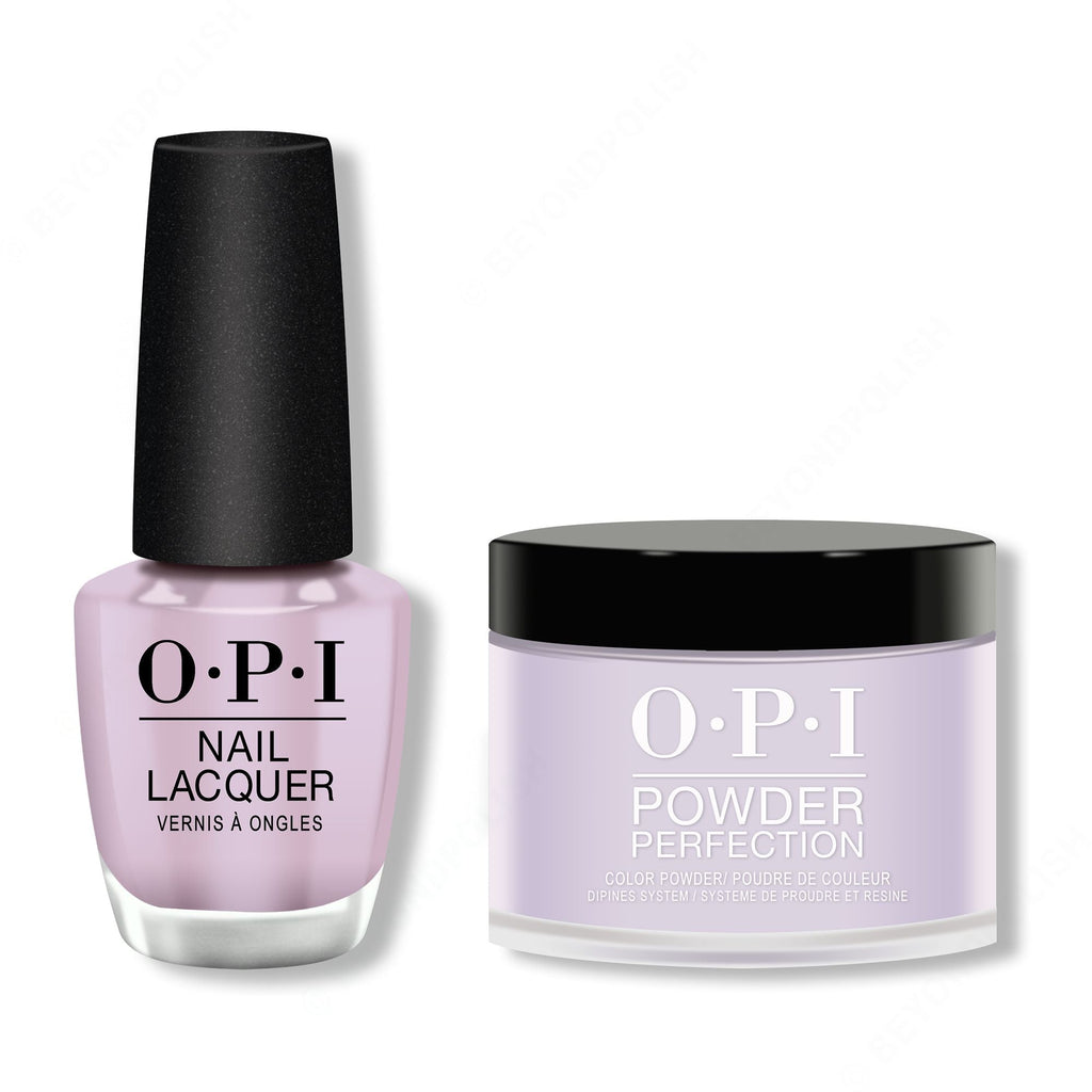 OPI - Lacquer & Dip Combo - Graffiti Sweetie - Long Lasting Formula