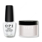 OPI - Lacquer & Dip Combo - I Cannoli Wear OPI - Long Lasting Formula