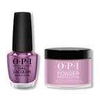 OPI - Lacquer & Dip Combo - I Manicure for Beads - Long Lasting Formula