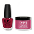 OPI - Lacquer & Dip Combo - I'm Really an Actress - Long Lasting Formula