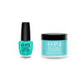 OPI - Lacquer & Dip Combo - I'm Yacht Leaving - Long Lasting Formula