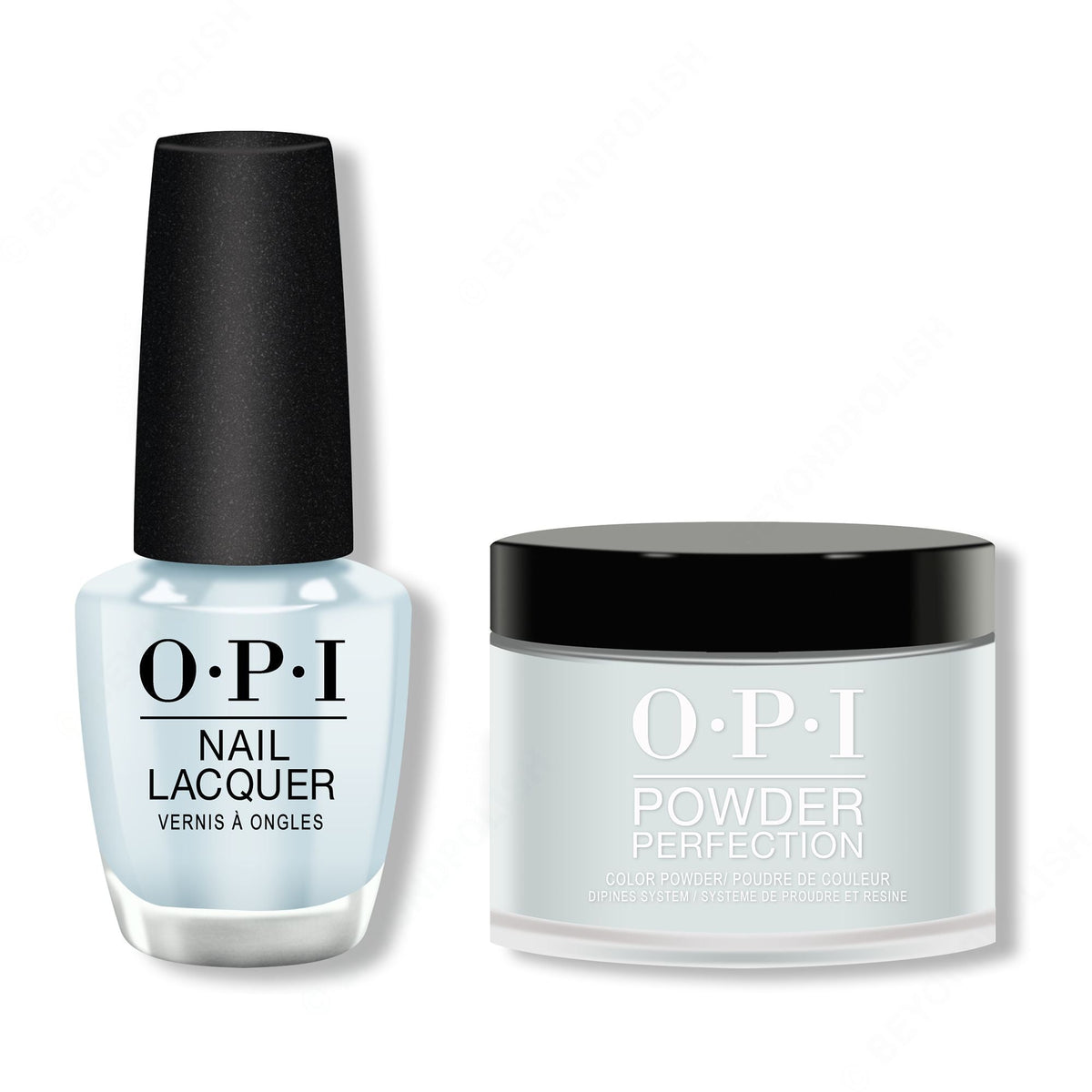 OPI - Lacquer & Dip Combo - It's a Boy! - Long Lasting Formula
