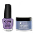 OPI - Lacquer & Dip Combo - Leonardo's Model Color - Long Lasting Formula