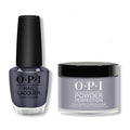 OPI - Lacquer & Dip Combo - Less is Norse - Long Lasting Formula