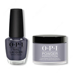 OPI - Lacquer & Dip Combo - Less is Norse - Long Lasting Formula