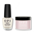 OPI - Lacquer & Dip Combo - Let me Bayou a Drink - Long Lasting Formula