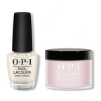 OPI - Lacquer & Dip Combo - Let me Bayou a Drink - Long Lasting Formula