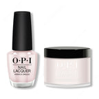 OPI - Lacquer & Dip Combo - Lisbon Wants Moor OPI - Long Lasting Formula