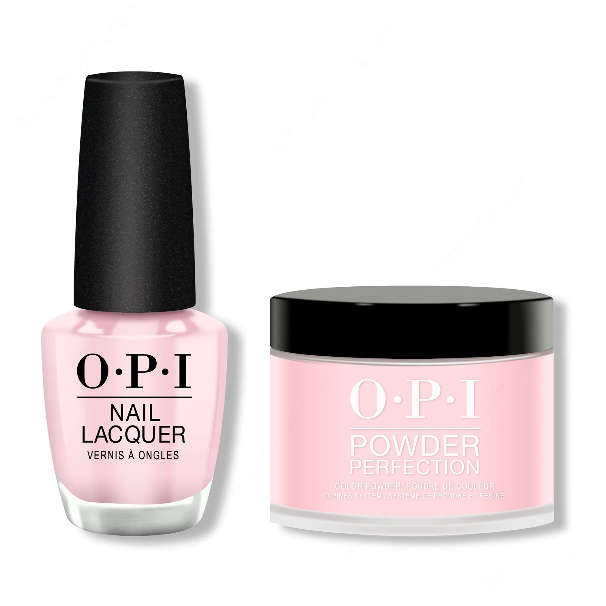 OPI - Lacquer & Dip Combo - Mod About You - Long Lasting Formula