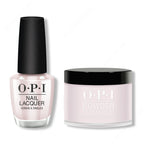 OPI - Lacquer & Dip Combo - Movie Buff - Long Lasting Formula
