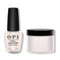 OPI - Lacquer & Dip Combo - My Vampire is Buff - Long Lasting Formula